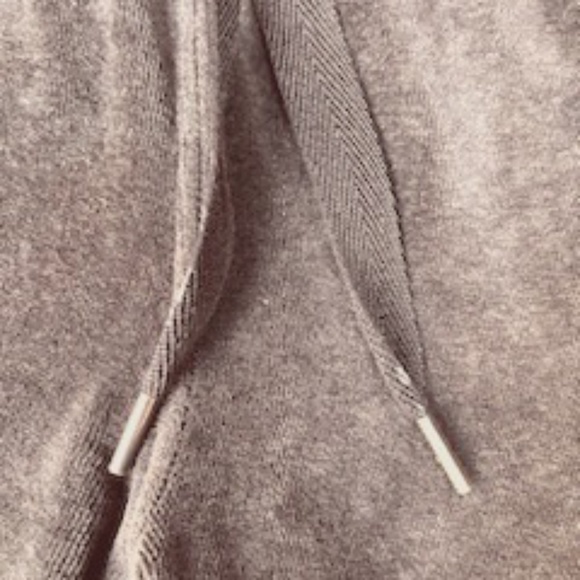 LULULEMON morning restore velour wide leg pant - Picture 1 of 3